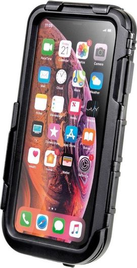 Θήκη για Βάση Κινητού Μοτοσυκλέτας Lampa Opti Case iPhone XS Max