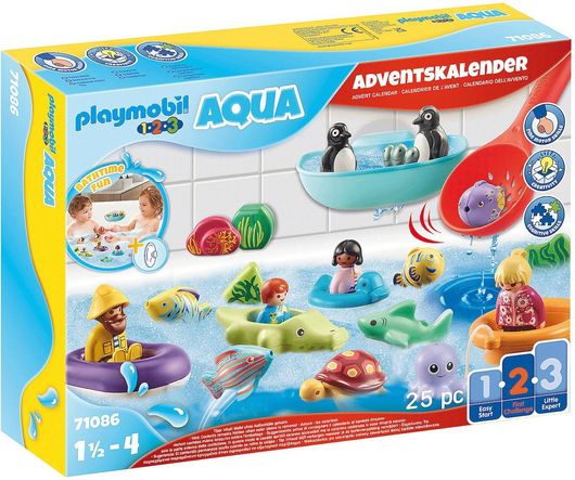 Playmobil 123 Bathtime Fun για 18+ Μηνών