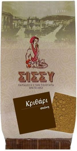 Καφές Κριθάρι Sissynuts 250gr
