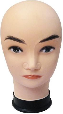 Αποκριάτικο Αξεσουάρ CARNAVAlista Κεφάλι Βιτρίνας Ανδρικό 25cm