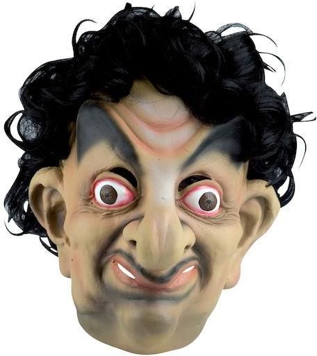 Αποκριάτικη Μάσκα Clown Republic Latex Mister Bean