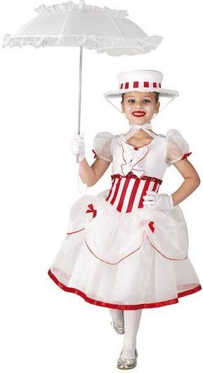 Αποκριάτικη Παιδική Στολή Clown Republic Flying Teacher Νο.8