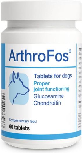 Συμπλήρωμα Διατροφής Σκύλου Dolfos Arthrofos 60tabs