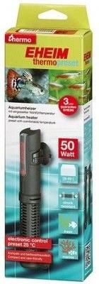 Θερμοστάτης Ενυδρείου Eheim Thermopreset 50W