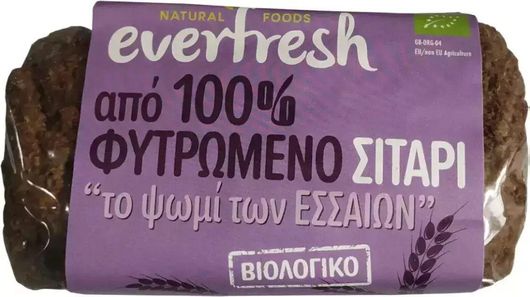 Ψωμί Ever Fresh Σιταριού Εσσαίων από Φύτρο Σιταριού 400gr