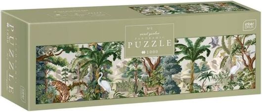 Puzzle Secret Grden 2D 1000 Κομμάτια
