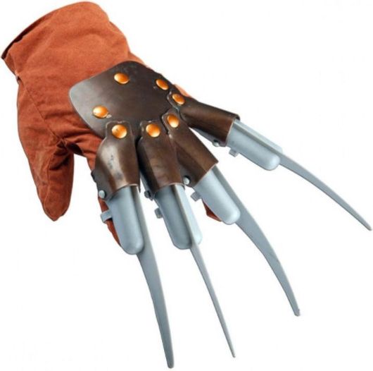 Αποκριάτικο Αξεσουάρ Γάντι Serial Killer Freddy