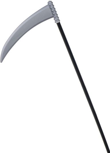 Αποκριάτικο Αξεσουάρ Κόσα Σπαστή Δρεπάνι Χάρου 100cm