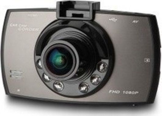 Κάμερα DVR Αυτοκινήτου DVRG30 1080P με Οθόνη 2.7" για Παρμπρίζ με Βεντούζα