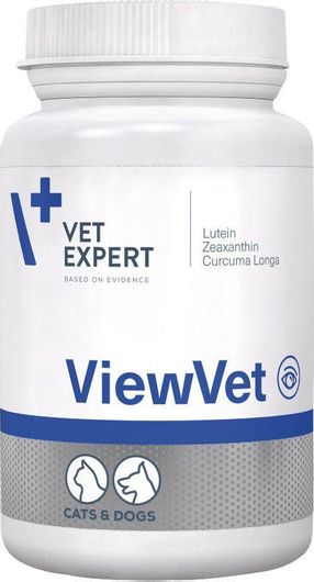Συμπλήρωμα Διατροφής Σκύλου Vetexpert MB-1601580 Viewvet Dog 45tabs