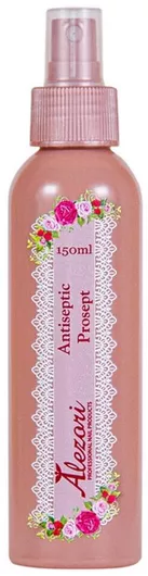 Απολυμαντικό Εργαλείων Alezori  Spray 150ml