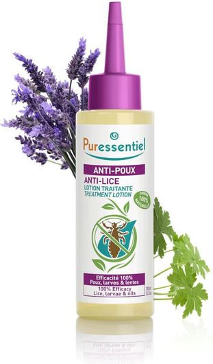 Puressentiel Αντιφθειρική Λοσιόν Anti Lice Treatment για Παιδιά 100ml