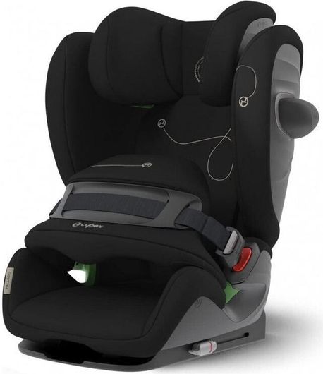 Καθισματάκι Αυτοκινήτου Cybex Pallas G i-Size 9-36 kg με Isofix Μαύρο