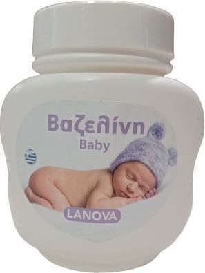 Lanova Vaseline Baby 140ml