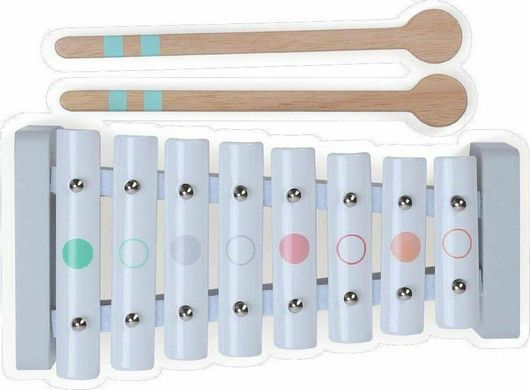 Μεταλλόφωνο Gerardo’s Toys Ξύλινο για 3+ Ετών