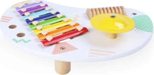 Ξυλόφωνο GΤ61217 Ξύλινο για 3+ Ετών