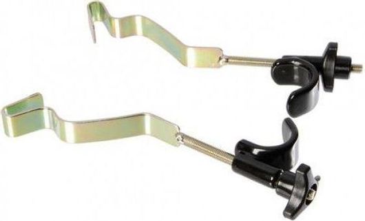 Πρόσθετες Κλειδαριές Πόρτας Lampa Εσωτερικές για Nault T 06 / 13+ 2τμχ