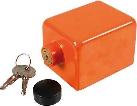 Κλειδαριά Lampa 97954 για Ρεζέρβα με Κλειδί Cyclope από Ατσάλι