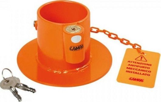 Κλειδαριά Βασιλικού Πύρου Lampa Νταλίκας