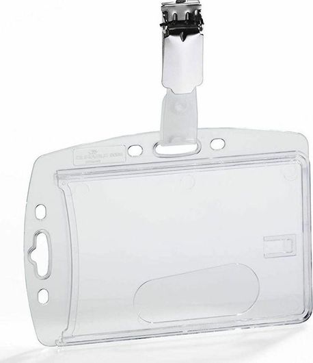 Κονκάρδα Συνεδρίου Durable 54x85mm