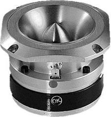 Tweeter Αυτοκινήτου Beyma Στρογγυλό CP22 107dB