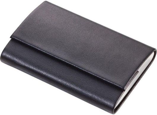 Ανδρικό Πορτοφόλι Καρτών Troika CCC05 Μαύρο