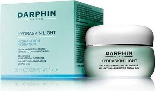 Κρέμα-Gel Προσώπου Darphin Hydraskin Light Ενυδατικό για Κανονικές/Μικτές Επιδερμίδες 50ml