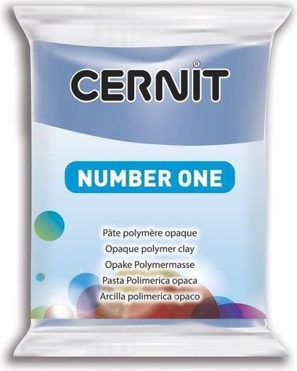Πηλός Cernit 56gr Number One No.212 Pervenche