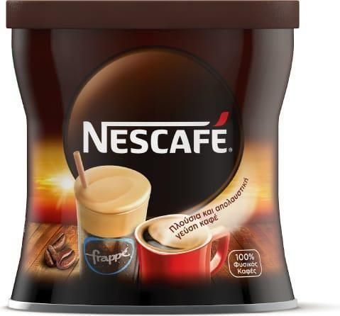 Στιγμιαίος Καφές NESCAFE 50gr