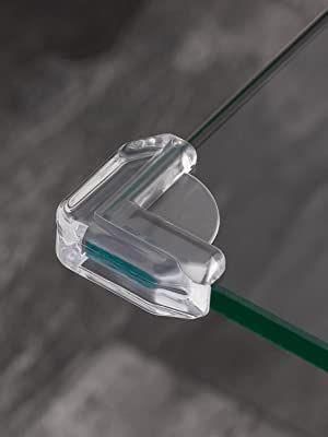 Προστατευτικά Reer 4904 για Γωνίες με Αυτοκόλλητο από Πλαστικό 4τμχ