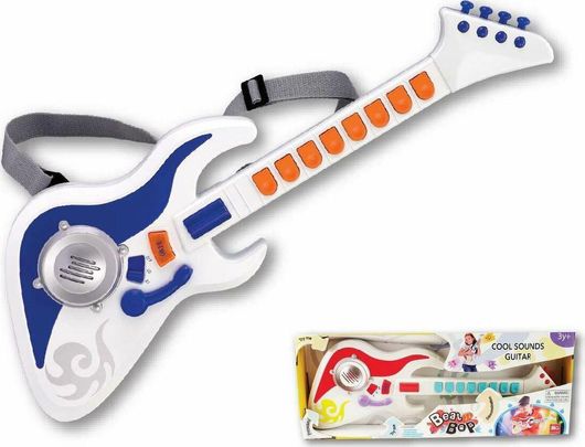 Μουσικό Παιχνίδι Winfun Κιθάρα Beat για 3+ Ετών