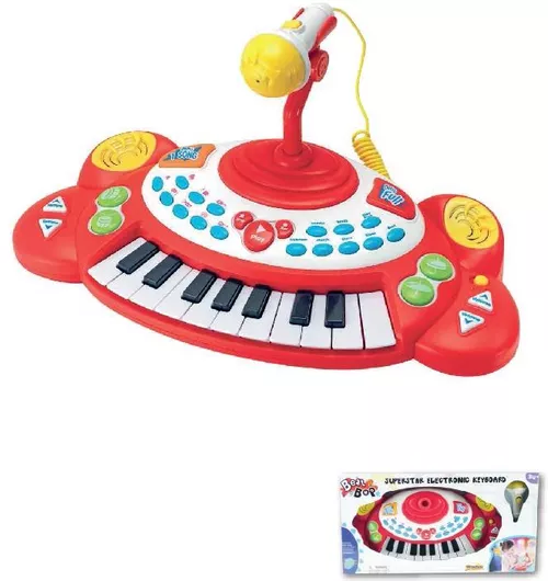 Μουσικό Παιχνίδι Winfun Πιάνο για 3+ Ετών