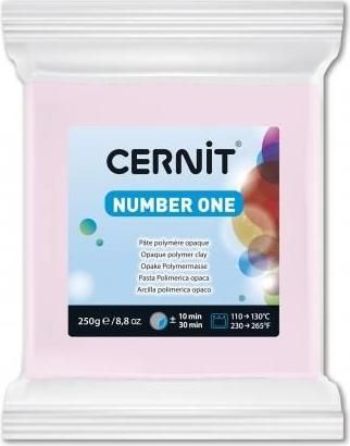 Πηλός Cernit 250gr Number One No.475 Ροζ