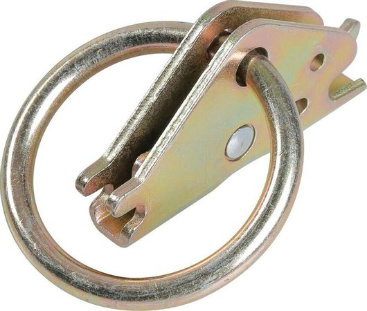 Γάντζος Συγκράτησης Ιμάντα Lampa 97260 Type 2 για Μπάρα Σιδήρου για Μπάρα Σιδήρου Lampa 97250 έως 2700kg