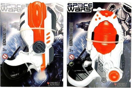 Αποκριάτικο Αξεσουάρ Clown Republic Πολυβολο Μικρο με Ηχο