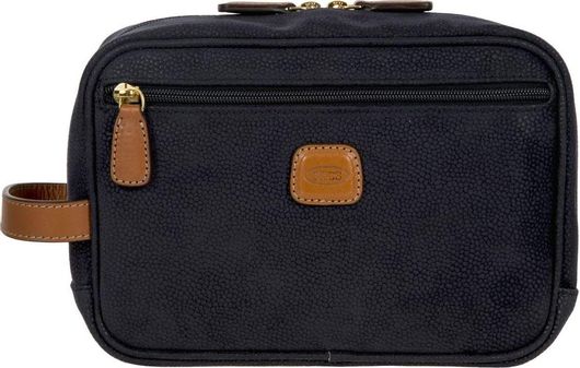 Νεσεσέρ Ταξιδίου Bric's Life 25x17x9cm Μπλε