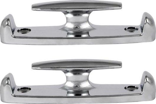 Γάτζοι Δεσίματος Καρότσας Autoline 11243 2τμχ Ασημί