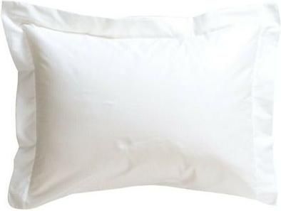 Σετ Μαξιλαροθήκες Anna Riska Prestige Oxford 50x70cm 3 Εκρού