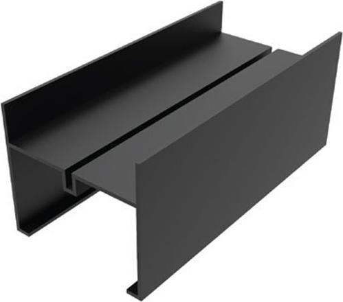 Σύνδεσμος Ράγας Φωτιστικών Inlight L001-BL Μαύρο