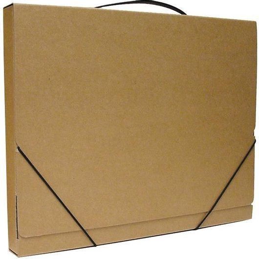 Τσάντα Σχεδίου Next 03152 Οικολογική με Λάστιχο & Χερούλι 36x28x5cm Μπεζ