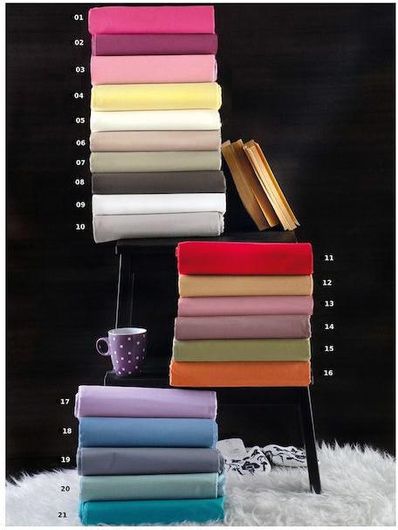 Σετ Μαξιλαροθήκες Rythmos Madonna 50x70cm 10 Ασημί