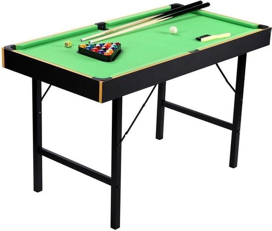 Παιχνίδι Μπιλιάρδο MKJ200158 Εσωτερικού Χώρου για 3+ Ετών