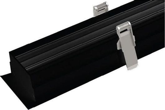 Πλαίσιο για Φωτιστικά Inlight L003-180-BL Μαύρο