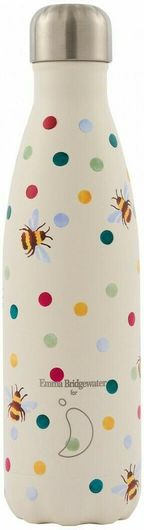 Μπουκάλι Θερμός Chilly's Emma Bridgewater Polka Dot & Bees 500ml
