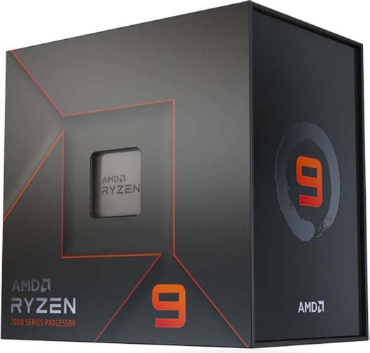 Επεξεργαστής AMD Ryzen 9 7900X 4.7GHz 12 Πυρήνων για Socket AM5 σε Κουτί
