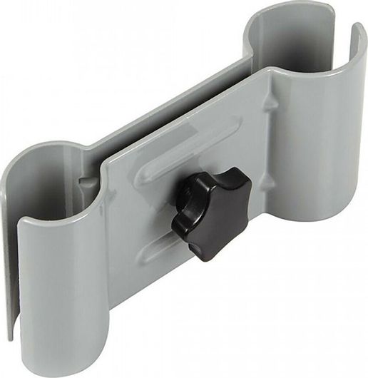 Βάση Τροχόσπιτου Lampa Μεταλλική για Κεραία / Απλώστρα 35-48mm