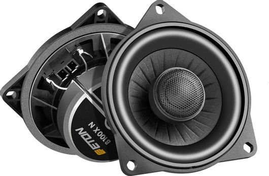 Ηχεία Αυτοκινήτου Eton B100 XN 4" 50W RMS Σετ 2 Δρόμων