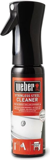 Καθαριστικό Weber 17682 για Ανοξείδωτες Επιφάνειες