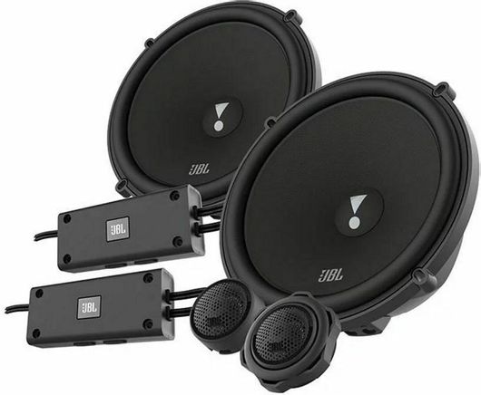 Ηχεία Αυτοκινήτου JBL Stadium 62CF Διαιρούμενα 6.5" με 110W RMS Σετ Midrange