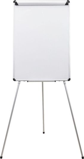 Πίνακας Μαρκαδόρου Deli Μαγνητικός Σεμιναρίου με Τρίποδο 100x70cm